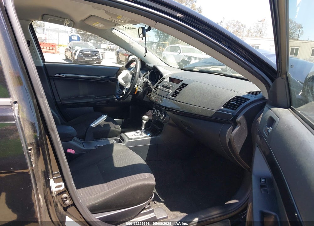 2013 MITSUBISHI LANCER VIN: JA32U8FW7DU004356