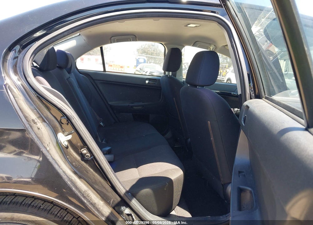 2013 MITSUBISHI LANCER VIN: JA32U8FW7DU004356