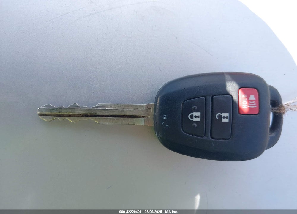 2021 TOYOTA 4RUNNER VIN: JTEEU5JR3M5230320