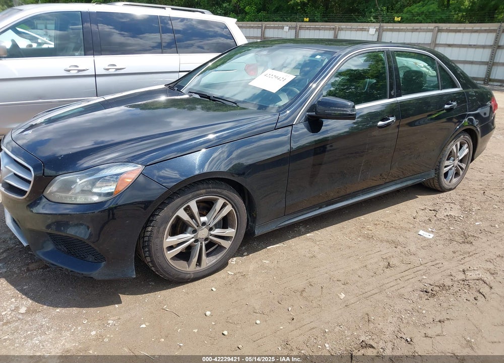 2016 MERCEDES-BENZ E 350 VIN: WDDHF5KB3GB173884