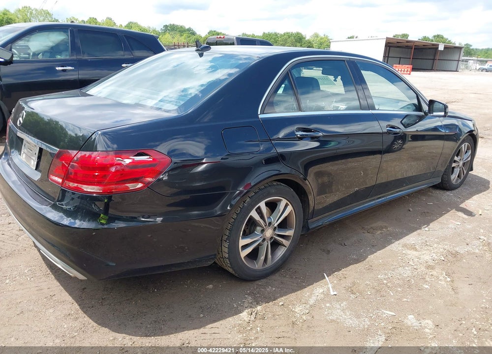2016 MERCEDES-BENZ E 350 VIN: WDDHF5KB3GB173884