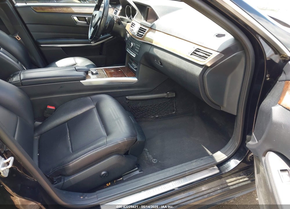 2016 MERCEDES-BENZ E 350 VIN: WDDHF5KB3GB173884