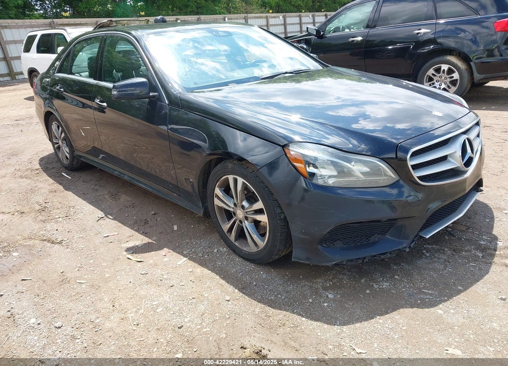 2016 MERCEDES-BENZ E 350 VIN: WDDHF5KB3GB173884