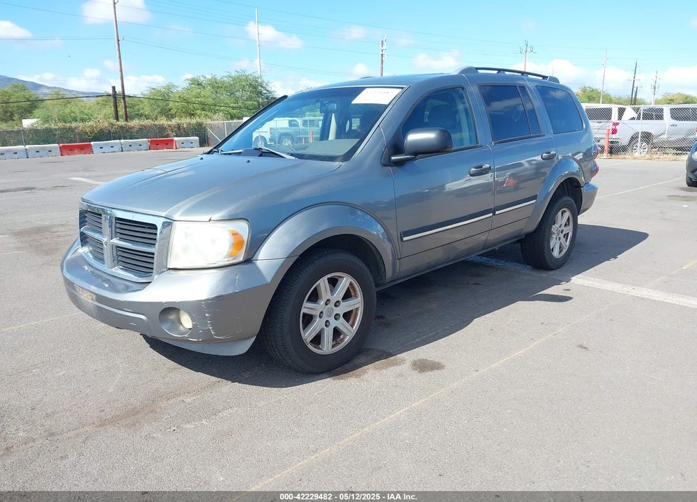 2008 DODGE DURANGO SLT VIN: 1D8HB48N88F155281