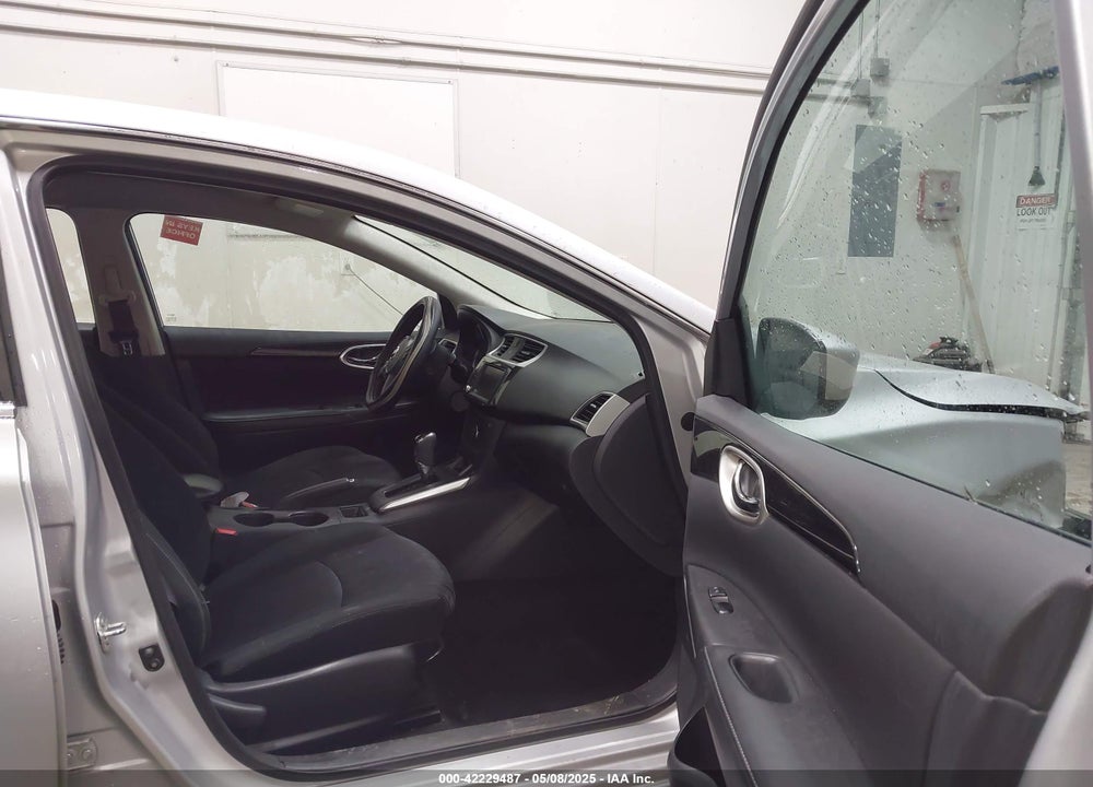 2019 NISSAN SENTRA VIN: 3N1AB7AP8KY339006