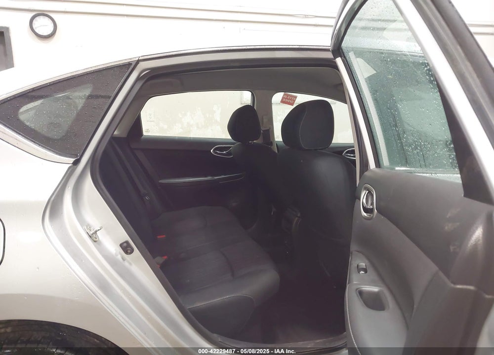 2019 NISSAN SENTRA VIN: 3N1AB7AP8KY339006