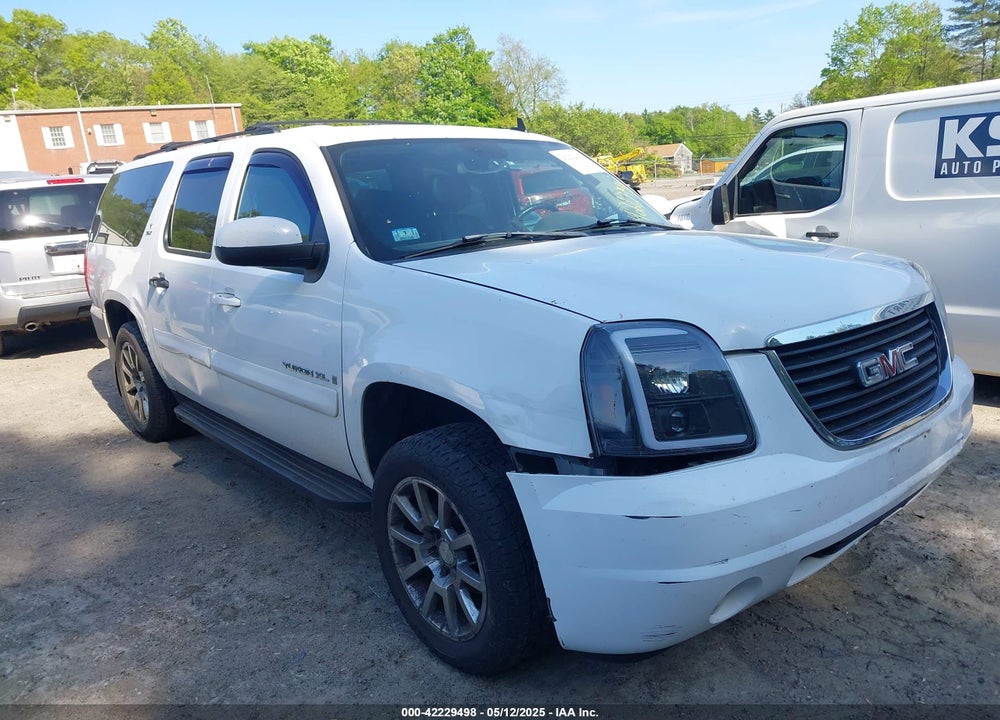 2007 GMC YUKON XL 1500 SLT VIN: 1GKFK16357R390647