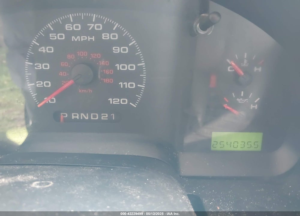 2008 FORD F-150 VIN: 1FTRF14V68KE22811