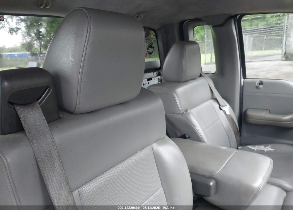 2008 FORD F-150 VIN: 1FTRF14V68KE22811
