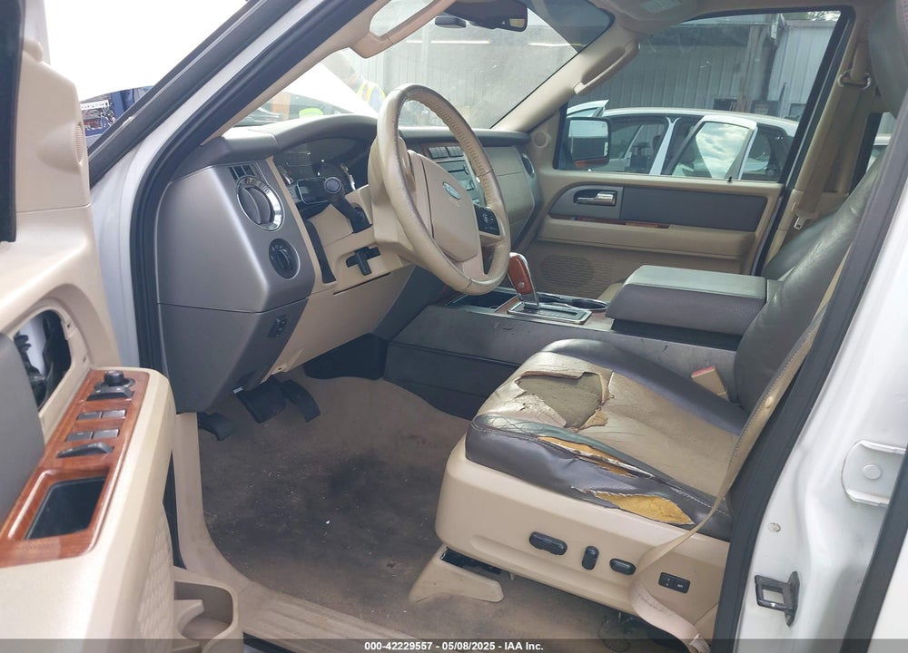 2007 FORD EXPEDITION EDDIE BAUER VIN: 1FMFU17537LA04277