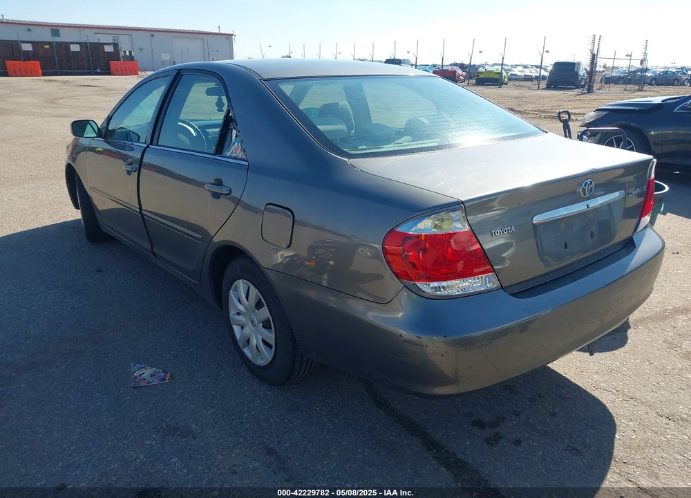 2006 TOYOTA CAMRY VIN: 4T1BE32K06U723600