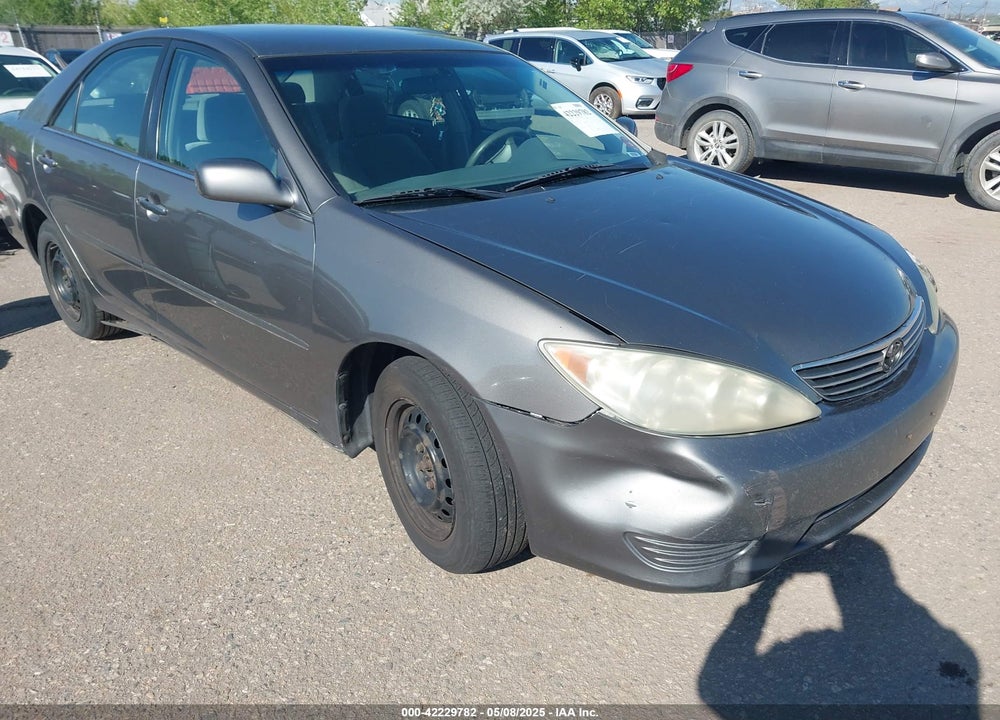 2006 TOYOTA CAMRY VIN: 4T1BE32K06U723600