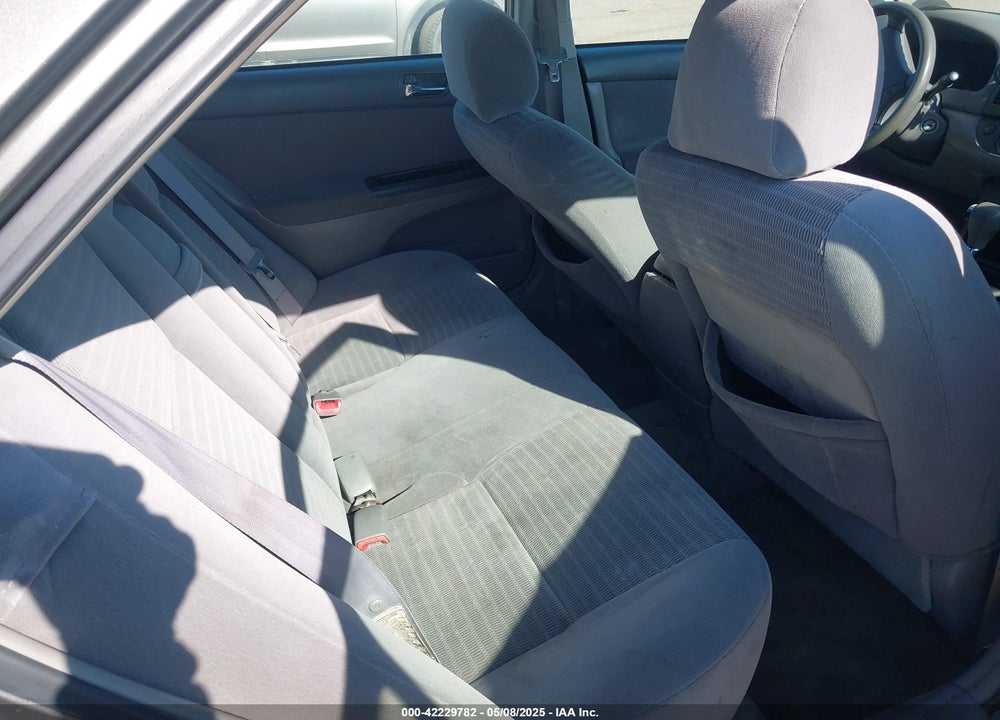2006 TOYOTA CAMRY VIN: 4T1BE32K06U723600