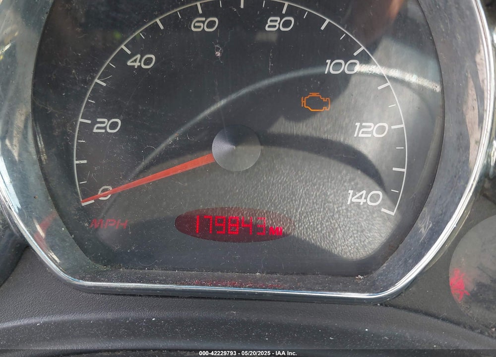2008 PONTIAC G6 VIN: 1G2ZG57B484249563