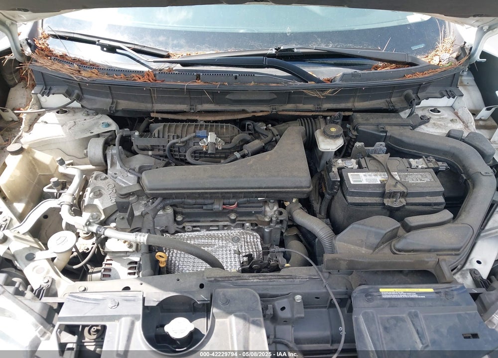 2020 NISSAN ROGUE VIN: 5N1AT2MTXLC761452