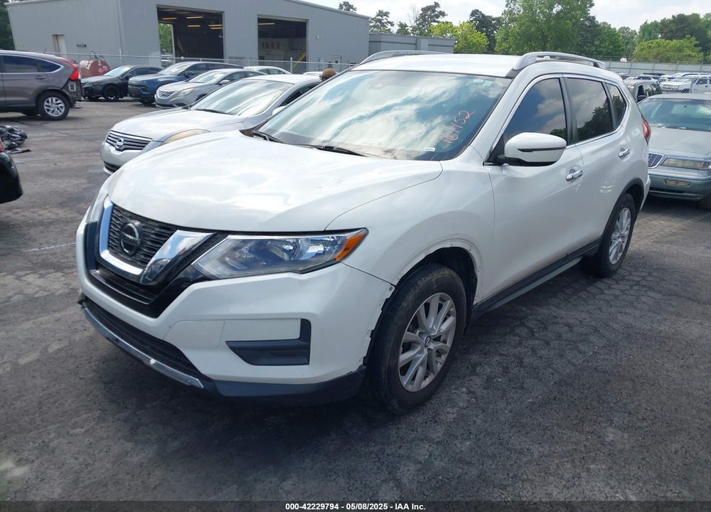 2020 NISSAN ROGUE VIN: 5N1AT2MTXLC761452