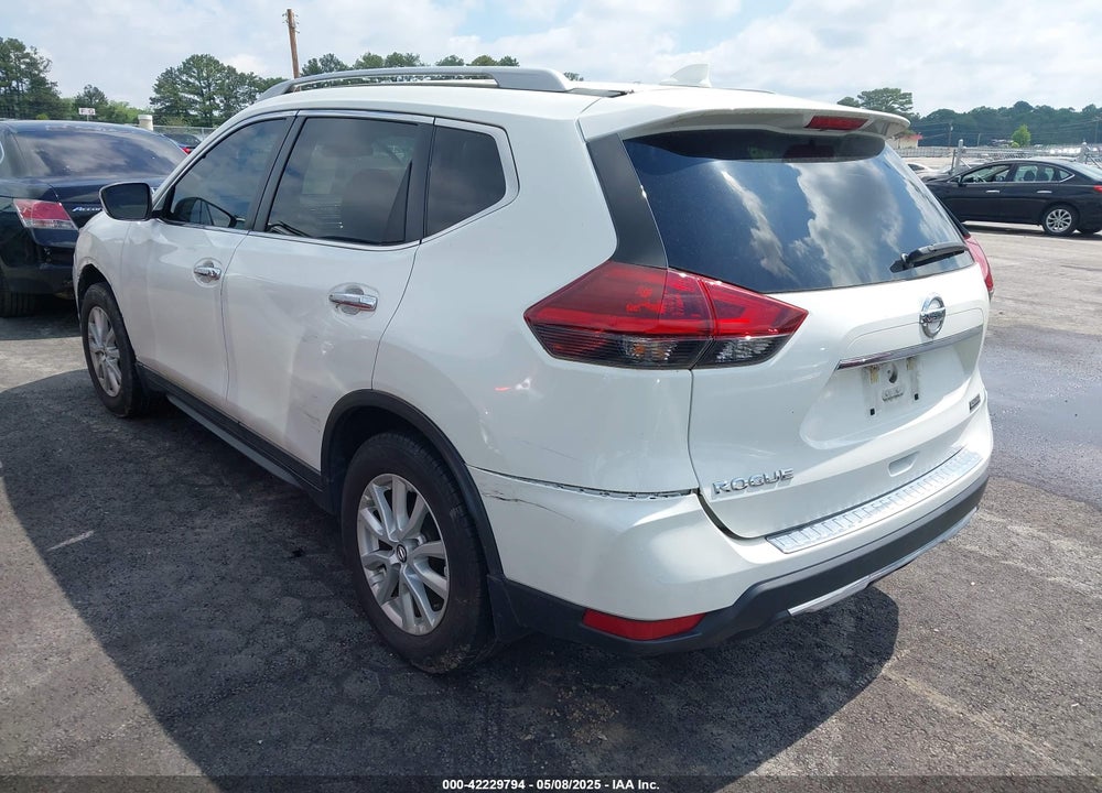 2020 NISSAN ROGUE VIN: 5N1AT2MTXLC761452