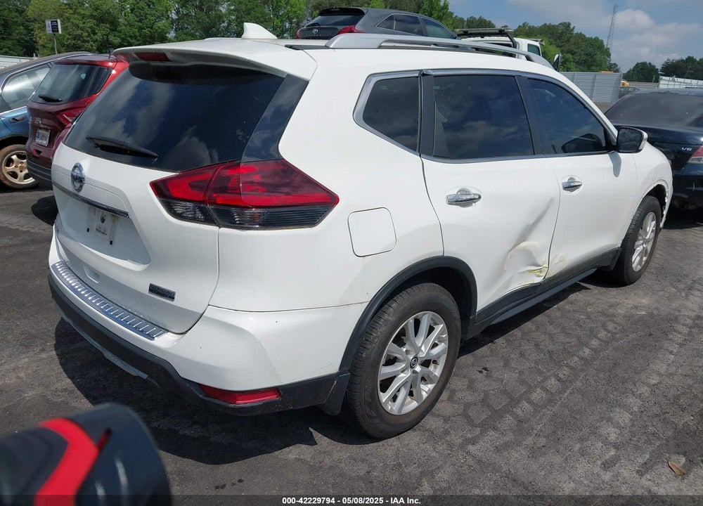 2020 NISSAN ROGUE VIN: 5N1AT2MTXLC761452