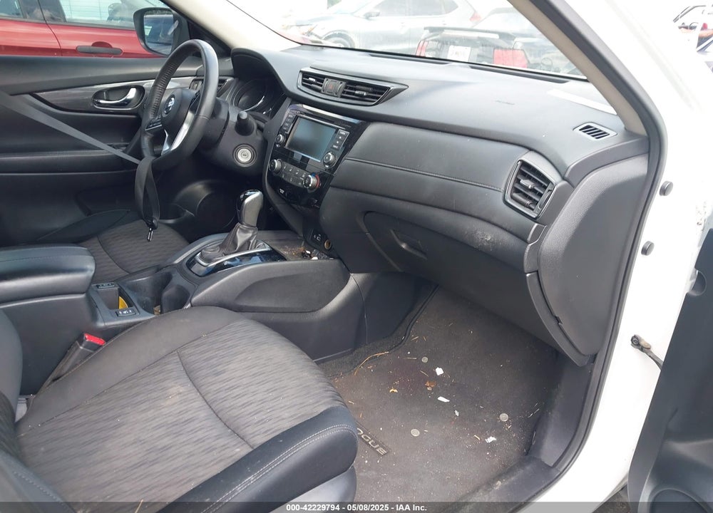 2020 NISSAN ROGUE VIN: 5N1AT2MTXLC761452