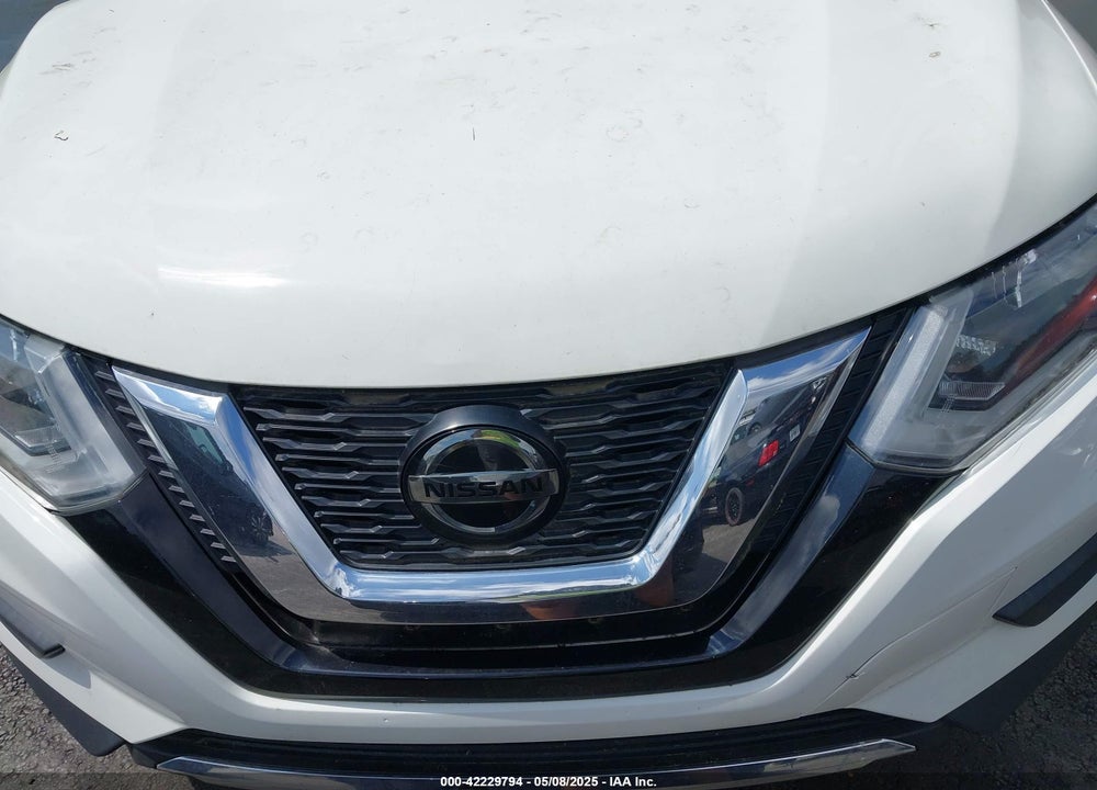 2020 NISSAN ROGUE VIN: 5N1AT2MTXLC761452