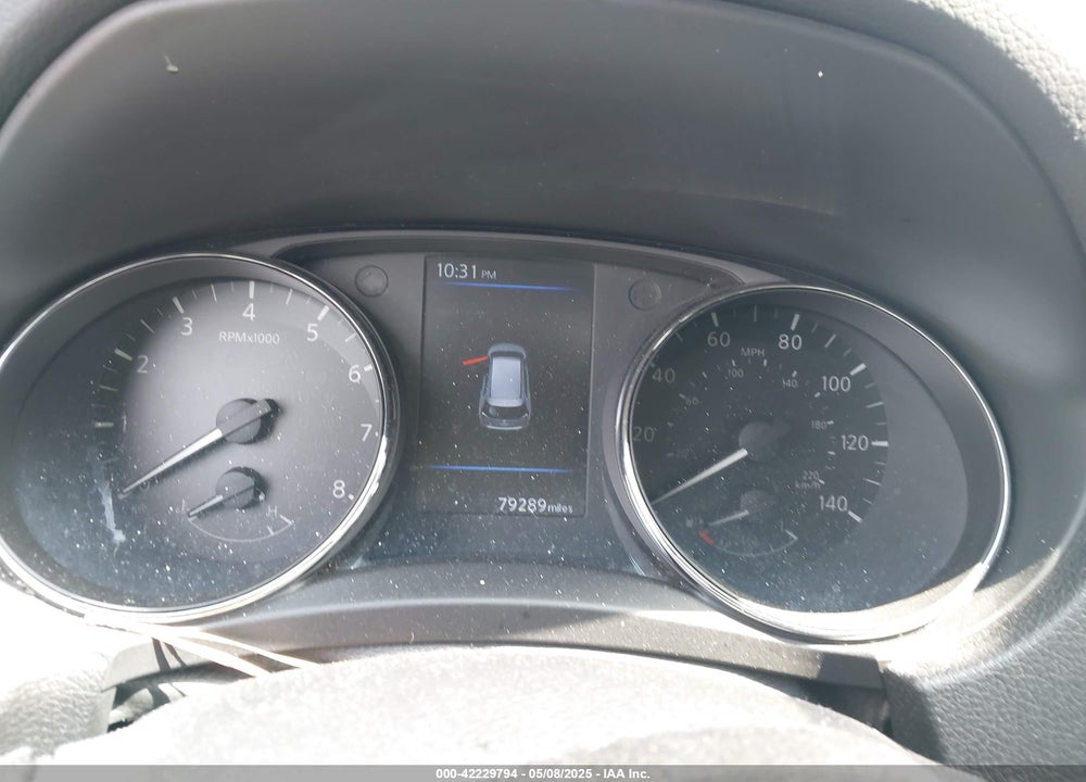 2020 NISSAN ROGUE VIN: 5N1AT2MTXLC761452