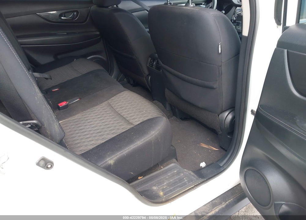 2020 NISSAN ROGUE VIN: 5N1AT2MTXLC761452