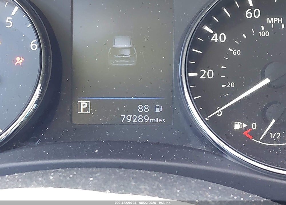 2020 NISSAN ROGUE VIN: 5N1AT2MTXLC761452