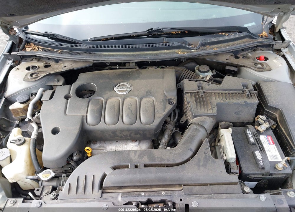 2009 NISSAN ALTIMA VIN: 1N4AL21E59N512182