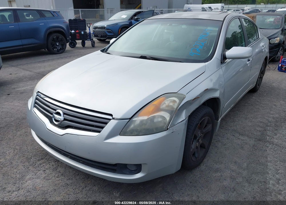 2009 NISSAN ALTIMA VIN: 1N4AL21E59N512182