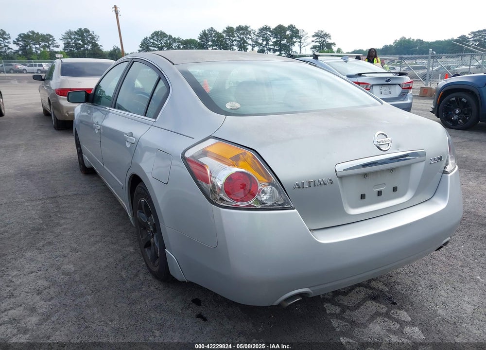 2009 NISSAN ALTIMA VIN: 1N4AL21E59N512182