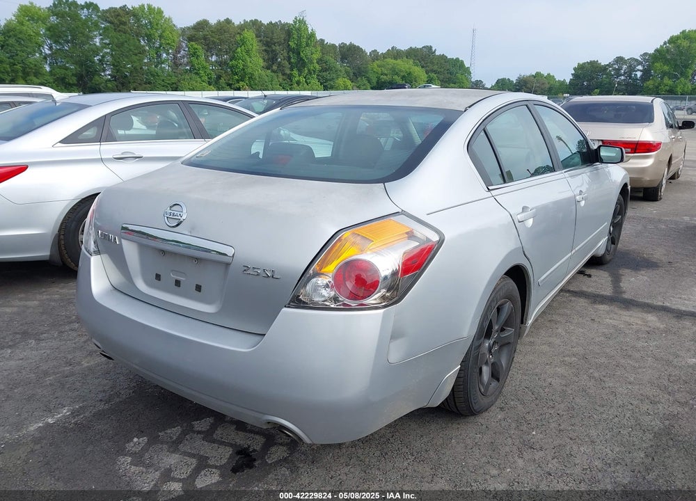 2009 NISSAN ALTIMA VIN: 1N4AL21E59N512182