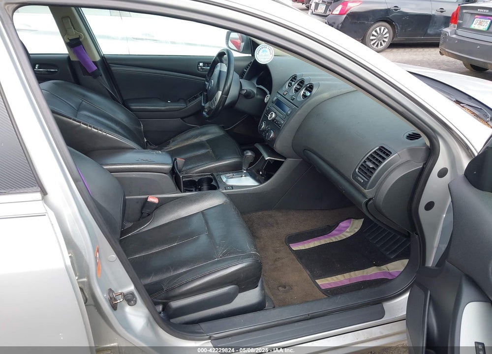 2009 NISSAN ALTIMA VIN: 1N4AL21E59N512182