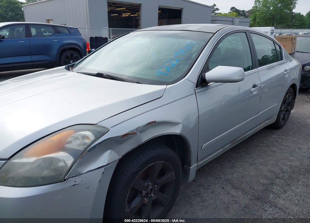 2009 NISSAN ALTIMA VIN: 1N4AL21E59N512182