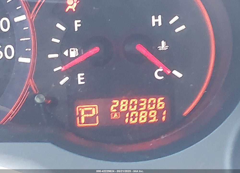 2009 NISSAN ALTIMA VIN: 1N4AL21E59N512182