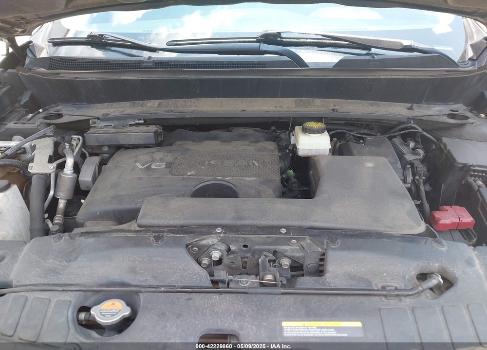 2018 NISSAN PATHFINDER VIN: 5N1DR2MN9JC625470