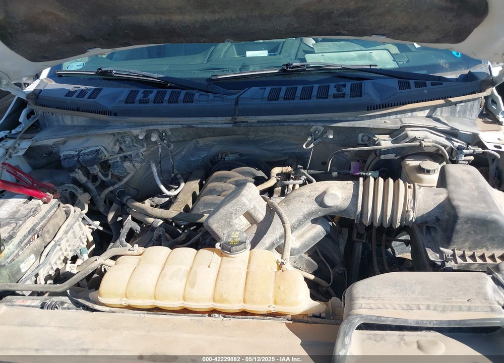 2017 FORD F-150 XL VIN: 1FTFX1EF9HKC49485