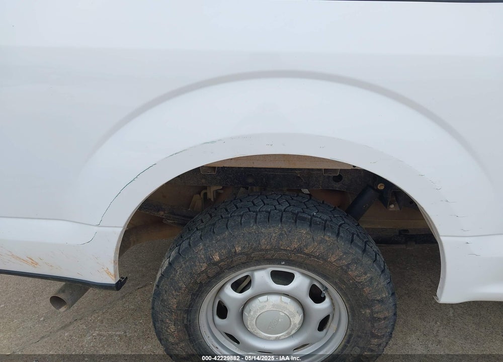 2017 FORD F-150 XL VIN: 1FTFX1EF9HKC49485