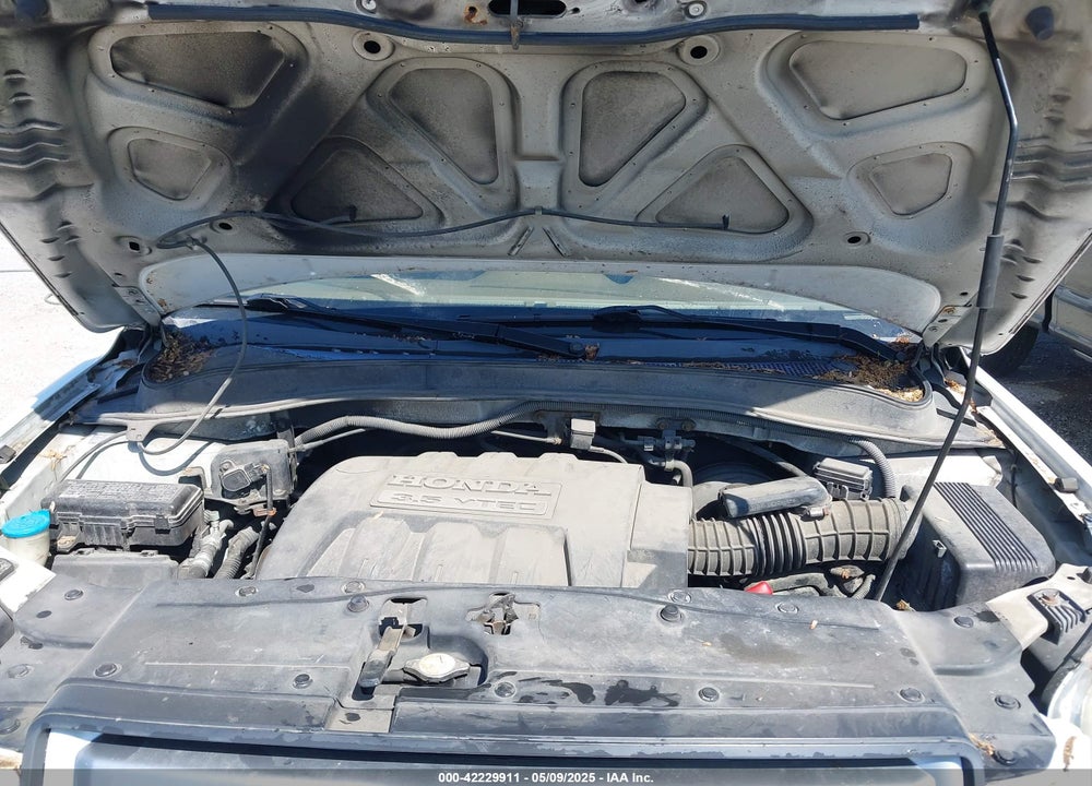 2007 HONDA PILOT VIN: 5FNYF18417B010160