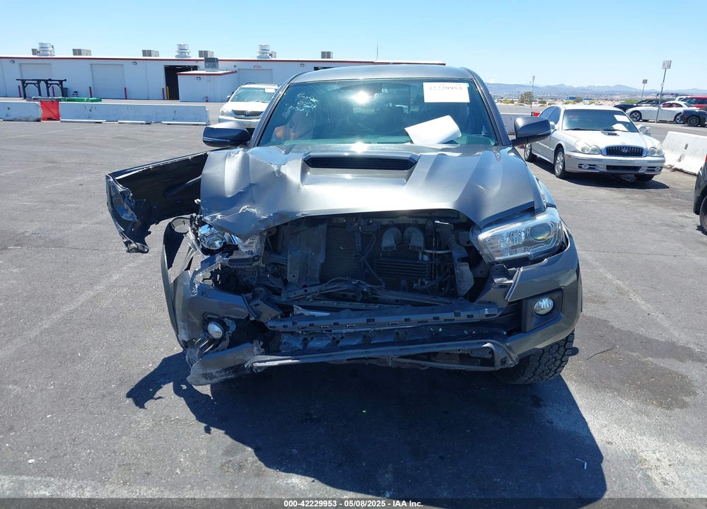 2018 TOYOTA TACOMA VIN: 3TMAZ5CN9JM069900