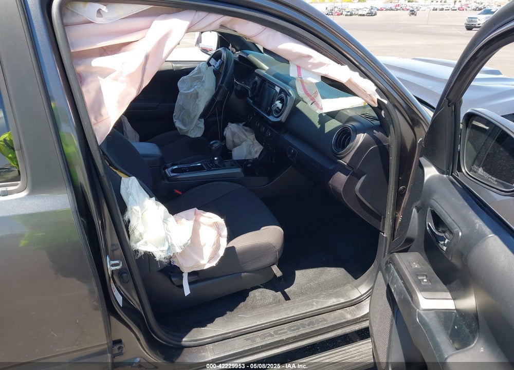 2018 TOYOTA TACOMA VIN: 3TMAZ5CN9JM069900