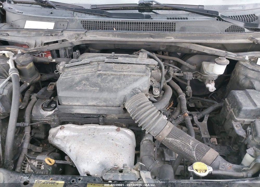 2005 TOYOTA RAV4 VIN: JTEHD20V550073348