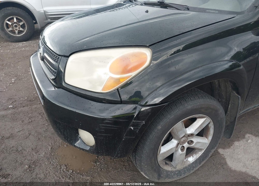 2005 TOYOTA RAV4 VIN: JTEHD20V550073348