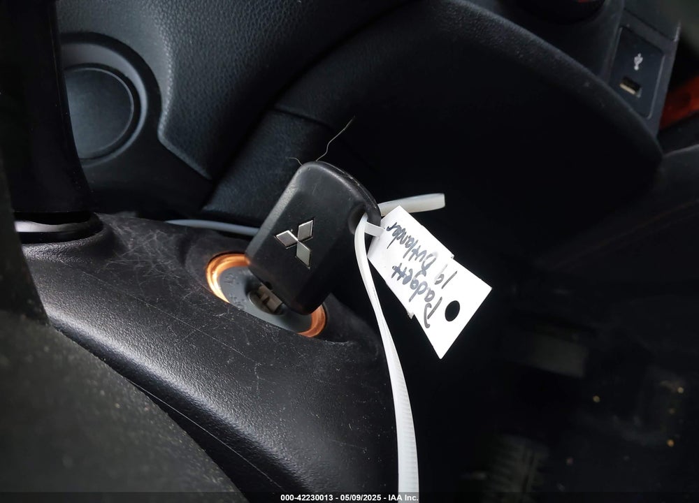 2019 MITSUBISHI OUTLANDER SPORT VIN: JA4AP3AUXKU034603