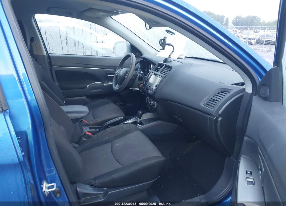 2019 MITSUBISHI OUTLANDER SPORT VIN: JA4AP3AUXKU034603