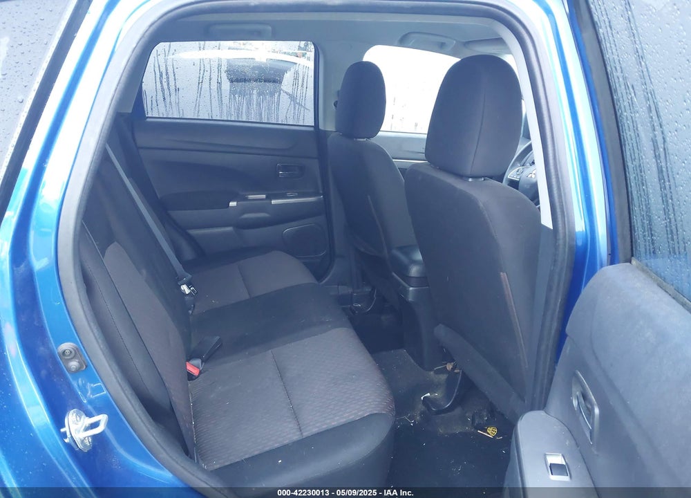 2019 MITSUBISHI OUTLANDER SPORT VIN: JA4AP3AUXKU034603