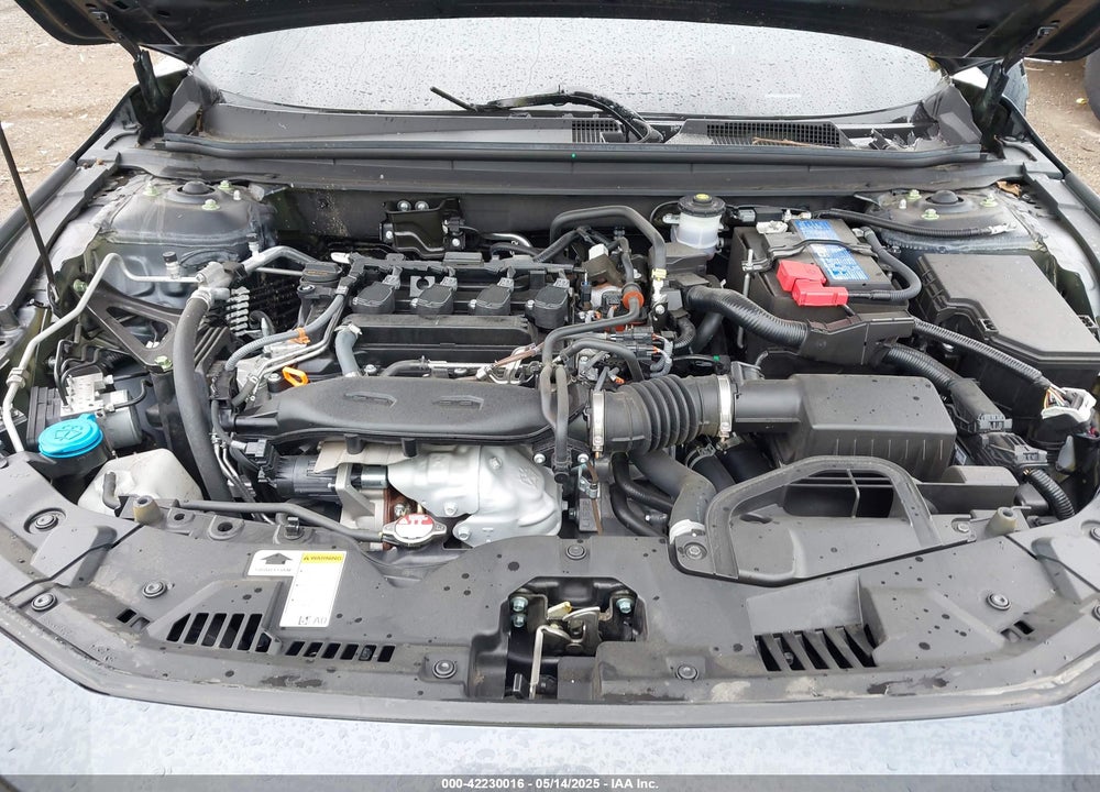 2024 HONDA ACCORD VIN: 1HGCY1F28RA056555