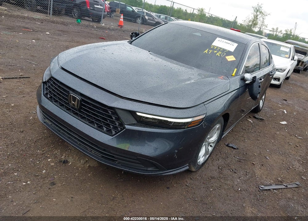 2024 HONDA ACCORD VIN: 1HGCY1F28RA056555