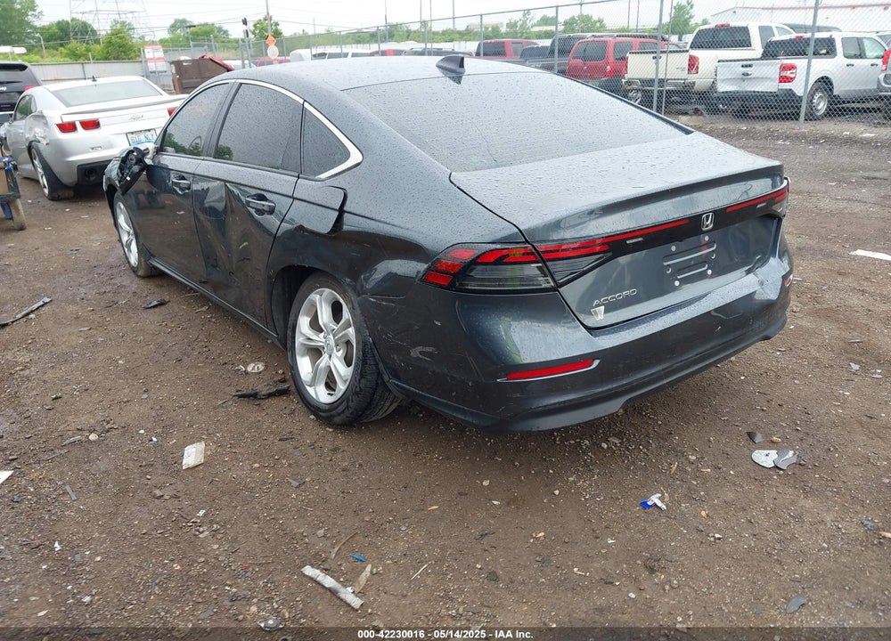 2024 HONDA ACCORD VIN: 1HGCY1F28RA056555