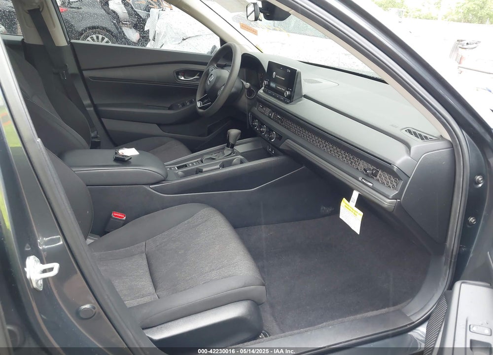 2024 HONDA ACCORD VIN: 1HGCY1F28RA056555