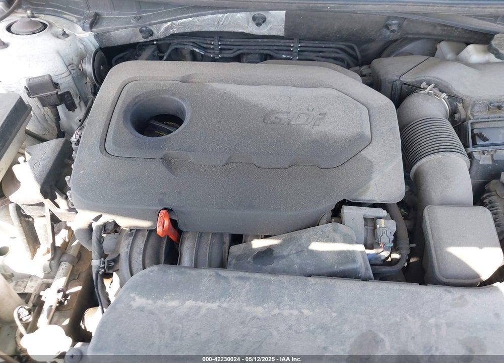 2016 HYUNDAI SONATA VIN: 5NPE34AF7GH392737